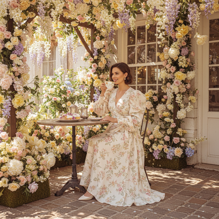 Brunch in Bloom