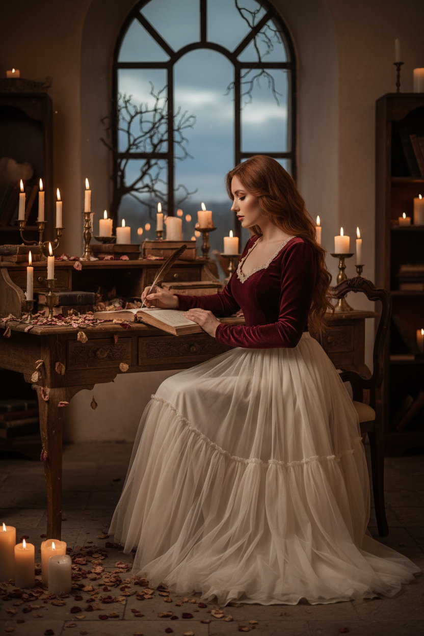 Romance Is Always in Season