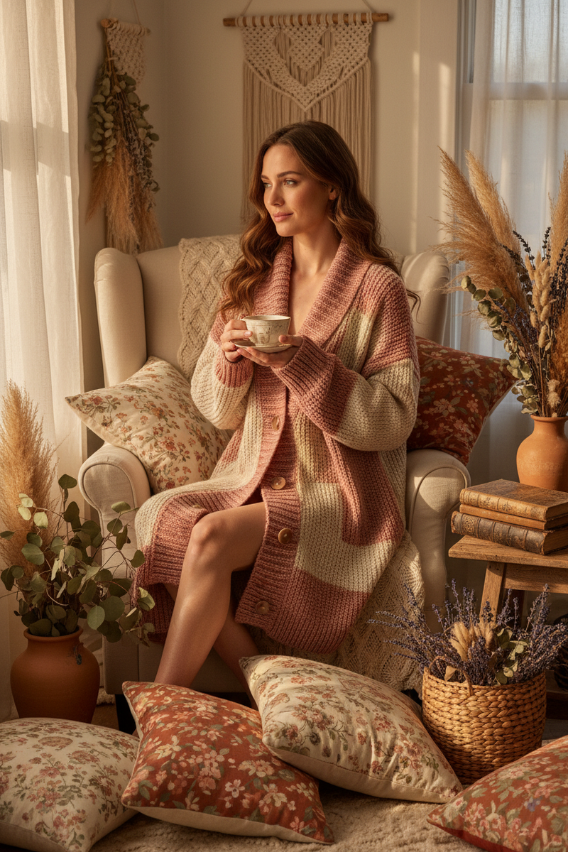 Your Coziest Layer This Season
