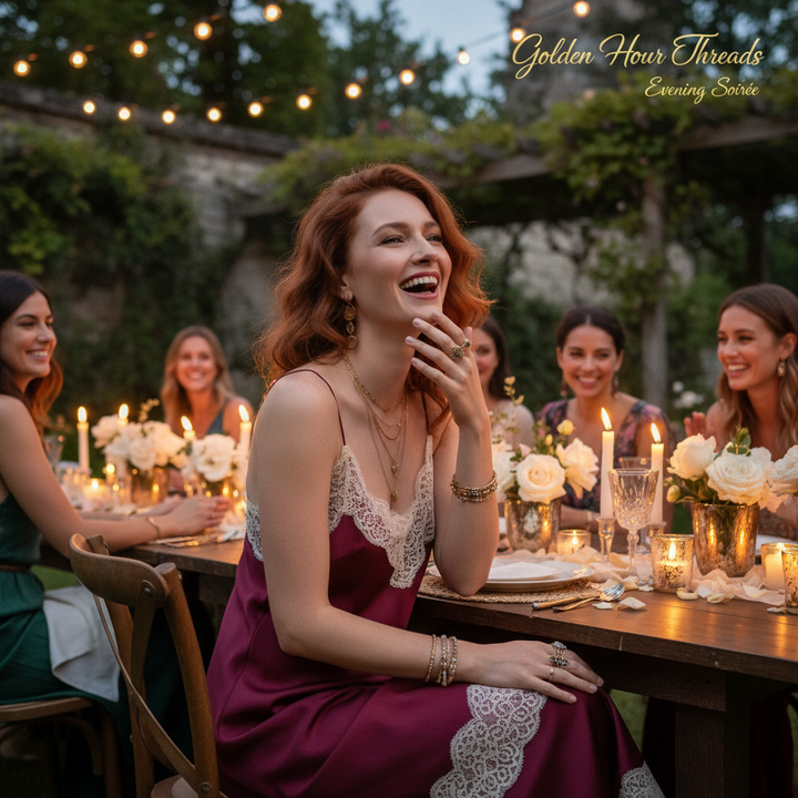 Evening Soirée